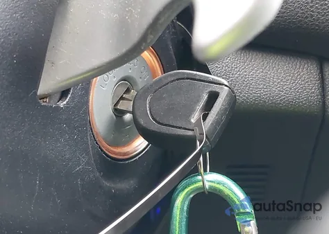 2011 Mitsubishi Outlander Sport Es из США, поврежденный, VIN JA4AP3AU1BZ007373